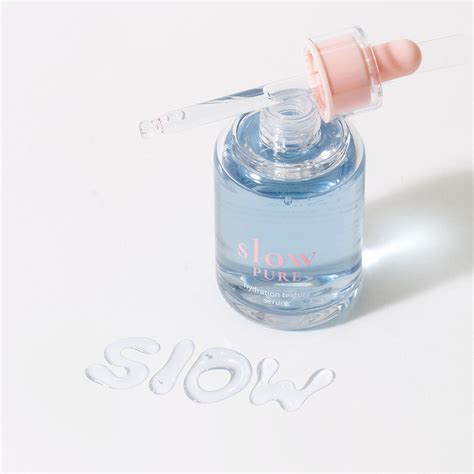 [slowpure] hydration texture serum 50ml – Luxiface.com