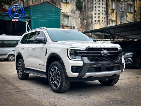 Ford Everest Platinum