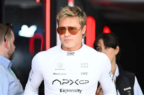 来年公開予定のブラピ映画が、F1の魅力を次の段階に引き上げる！？ ドメニカリCEO確信「これで実現できていない目標を達成できる」 | モータースポーツ | カーライフ・カー用品サイト ...