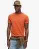 Buy Orange Tshirts for Men by SUPERDRY Online | Ajio.com