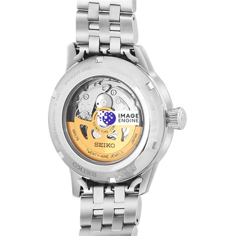 Seiko Presage Automatic Watch - SRPB41J1