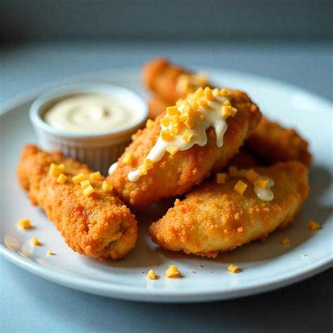 Crack Chicken Tenders Recipe (Cheesy, Creamy & Irresistible)