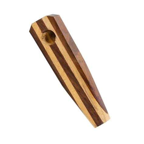 Wooden Pipe "Flute", 2,69