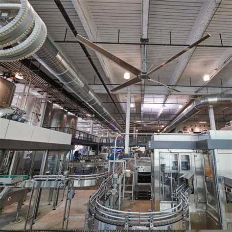 Ventilation HVLS Fan In Myanmar | Ventilation HVLS Fan Manufacturers ...