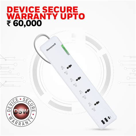 Surge Protectors – Honeywell Connection