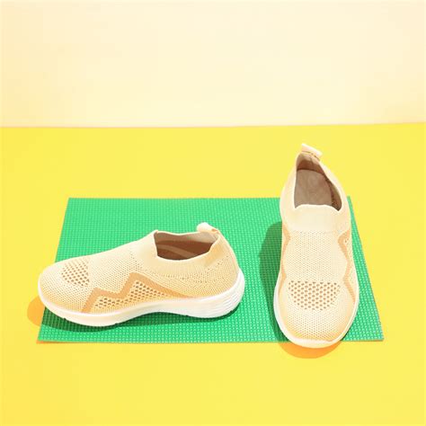 Kids Mesh Slip-On Sneakers (Unisex) – Koblerr