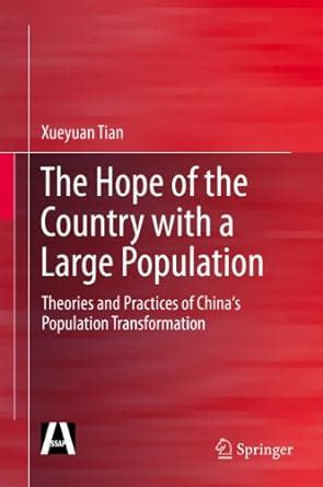The Hope of the Country with a Large Population: Theories and Practices ...