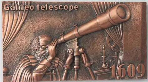 411年前的今天伽利略首次用自制望远镜观察太空！你知道天文望远镜的“罗曼史”么？-科技频道-和讯网