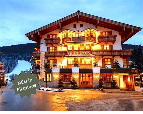 GENIESSERHOTEL HUBERTUS (Filzmoos) - Hotel Reviews, Photos, Rate ...