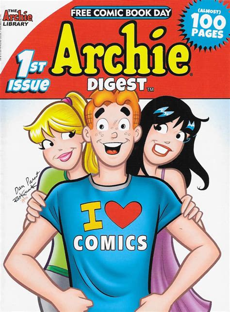 Image result for Free Archie Comics