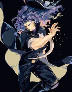 Kars Jojo'S Bizarre Adventure Matte Finish Poster Paper Print ...