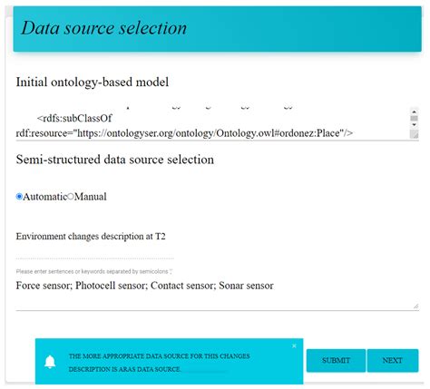Automatic Ontology-Based Model Evolution for Learning Changes in ...