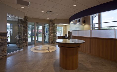 Pioneer Federal Credit Union - Jarrett Construction