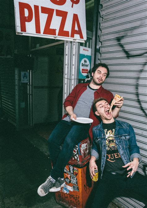 Out on the Town with School of Rock Stars Justin Collette and Conner ...