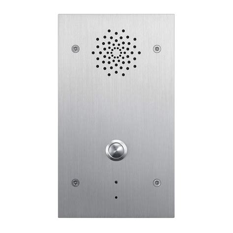 Buy TOA N-SP80AS1 Outdoor/Indoor SIP Audio Door Station, Built-in AEC ...