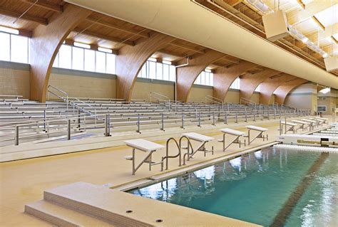 PEARLAND NATATORIUM - Landmark Aquatic