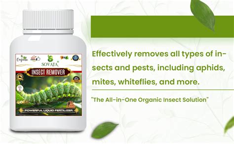 Sovata® All insects Remover, Essential Organic Powerful Liquid ...