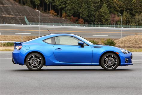 Subaru BRZ 2013 | Hottest Car Wallpapers | Bestgarage