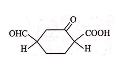 The IUPAC name of the following polyfunctional compound is