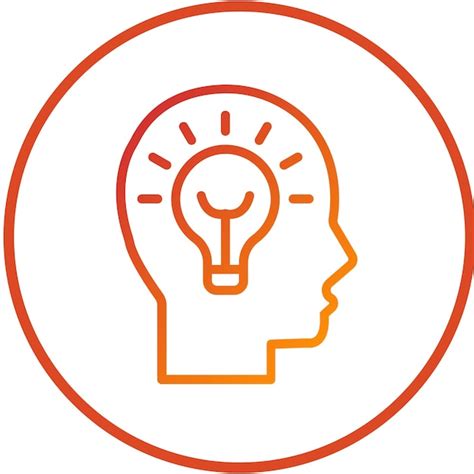 Vector design coping strategies icon style | Premium Vector