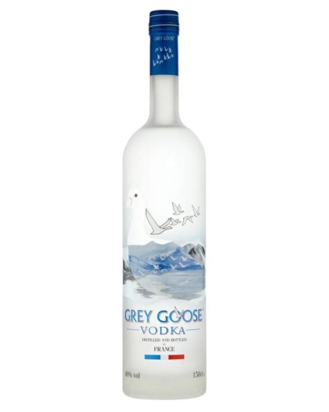 Grey Goose Vodka, 1.75 L - The Bottle Club