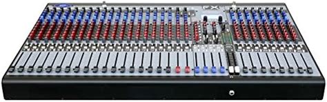 Peavey 32-Channel Professional Audio Mixer – USB Interface, Onboard DSP ...