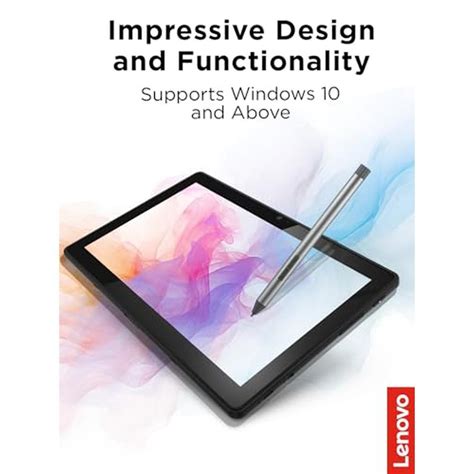 Pen Lenovo | Lenovo Digital Pen 2 Laptop Ultra Tactile Response | 4,096 ...