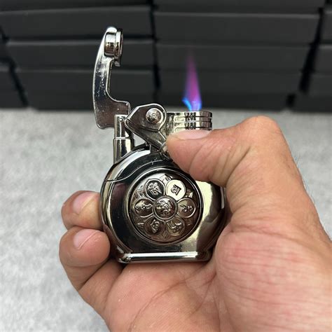 Rotating Wheel Vintage Flamer (PREPAID ONLY) – Karlaa Flames