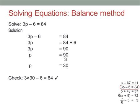 Image result for Math Antics Solving Basic Equations