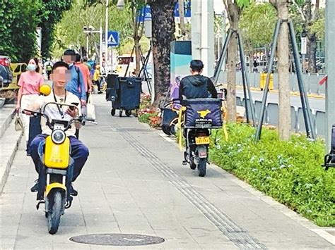 广州拟分路段分时段限行电动自行车，外卖小哥可惨了 - 知乎
