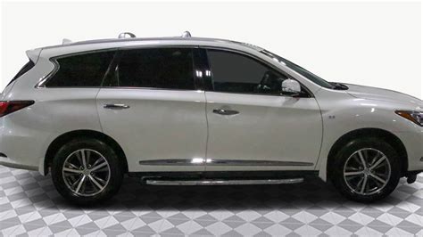 Infiniti QX60 2020 LIMITED EDITION CUIR TOIT NAVI usagée et d’occasion ...