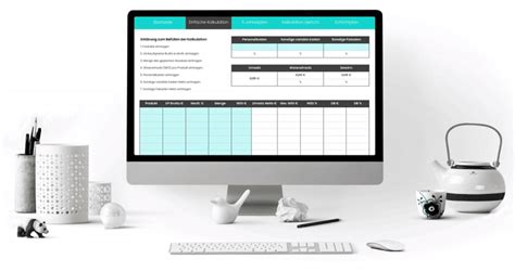 Excel Vorlagen für die Gastronomie - EventBooking24.com