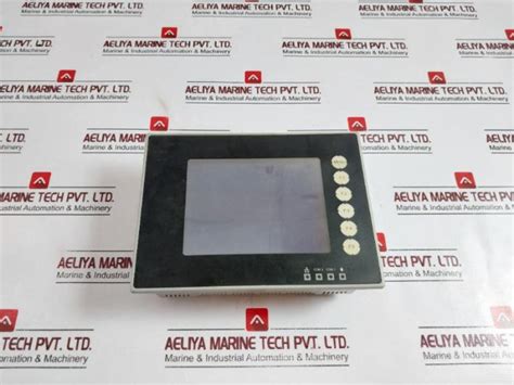Mitsubishi Electric Ms-60B-e Ms Series Touch Hmi Module V22-16-15 24Vd ...