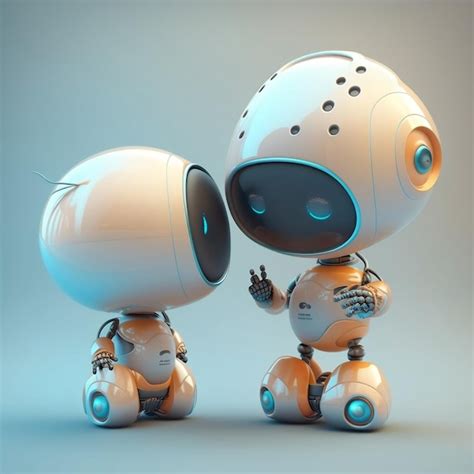 Mini Robot AI Technology 的图像结果