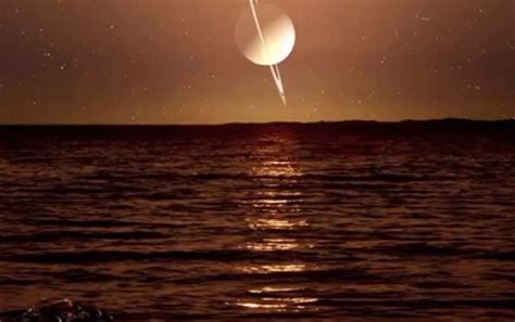 Methane Lakes on Saturn’s Titan Possibly Fill Holes Gouged by Nitrogen ...