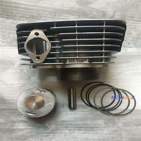 Falcon freedom 250 silindir piston sekman set