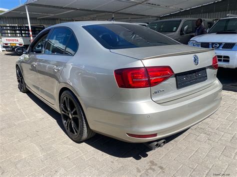 Used Volkswagen VW Jetta 1.4 Tsi DSG Highline Tiptronic | 2015 VW Jetta 1.4 Tsi DSG Highline ...