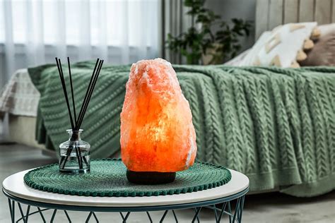 Himalayan Salt Lamp Health Benefits