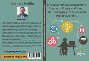 Effective Project Management Systems: Frameworks and Methodologies for ...