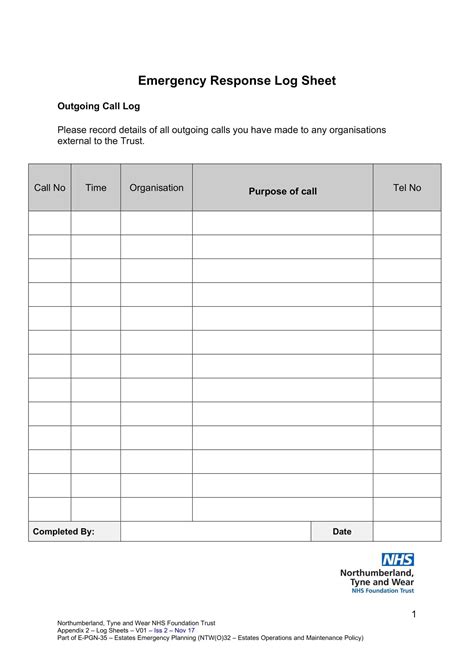 Image result for 7 Column Call Log