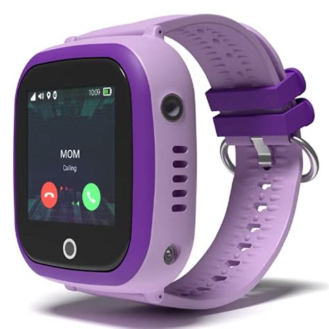 Turet Smart Watch for Kids- GPS Kids Smart Watch - Silicone Kids ...