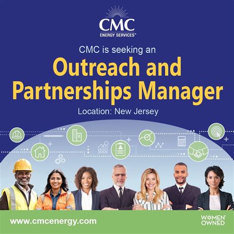 CMC Energy Services on LinkedIn: We are seeking an Outreach and ...
