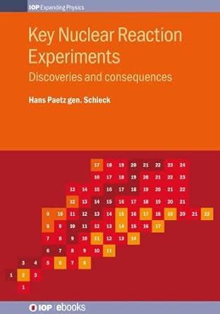 Buy Key Nuclear Reaction Experiments — Discoveries and consequences ...