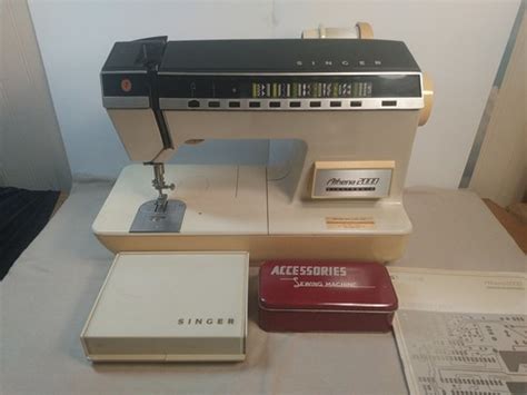 Singer Athena 2000 Sewing Machine Bobbin Problems 的图像结果