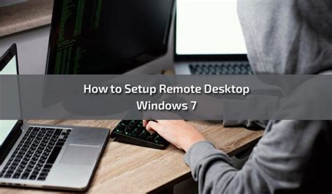 Image result for Remote Desktop Setup