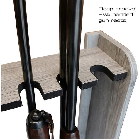 Rush Creek 8-Gun Floor Rack | Academy