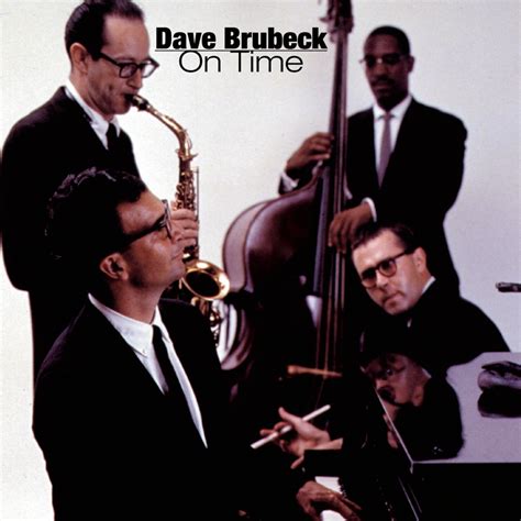 On Time - Brubeck, Dave Quartet: Amazon.de: Musik
