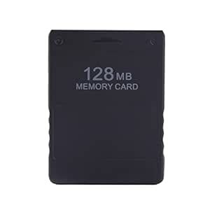 High Speed Memory Card 8-256M Storage For Sony PlayStation PS2 McBoot ...
