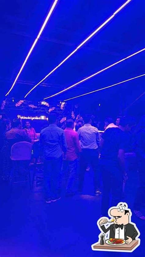 Menu at LVEL Bar & Diner, Mumbai