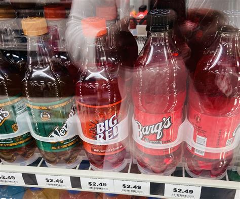 Surprised to see both options : r/Soda